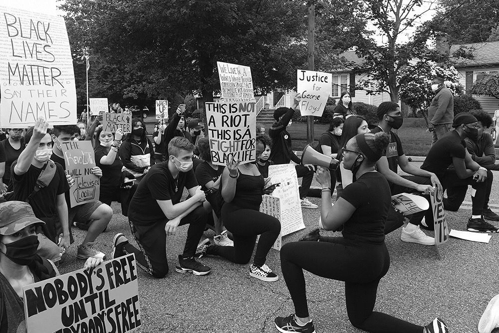 Transforming the Classroom at Traditionally White Institutions to Make Black Lives Matter