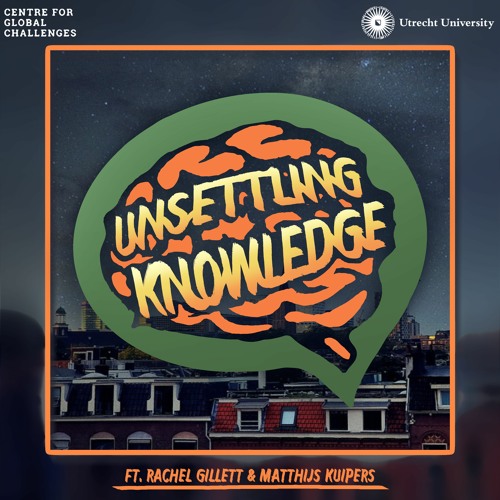 Podcast Unsettling Knowledge: Teaching during the #BLM Movement (by The Decolonization Group)